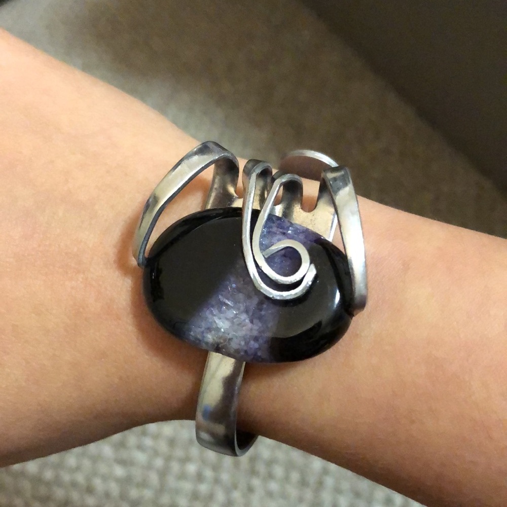 Fork bracelet from SF
